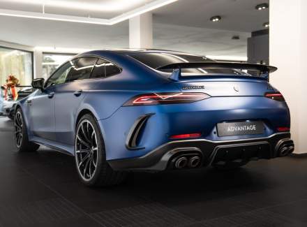 Mercedes-Benz - AMG GT