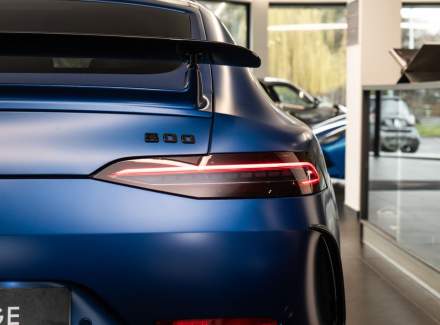 Mercedes-Benz - AMG GT