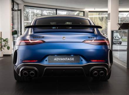 Mercedes-Benz - AMG GT