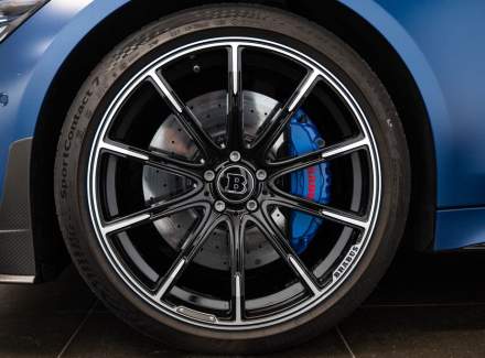 Mercedes-Benz - AMG GT