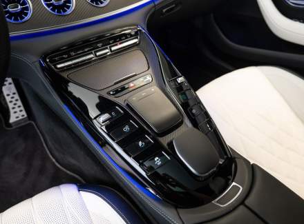 Mercedes-Benz - AMG GT