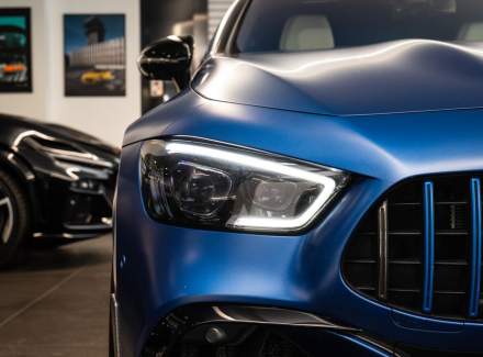 Mercedes-Benz - AMG GT