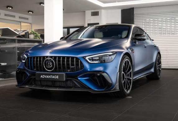 Mercedes-Benz - AMG GT