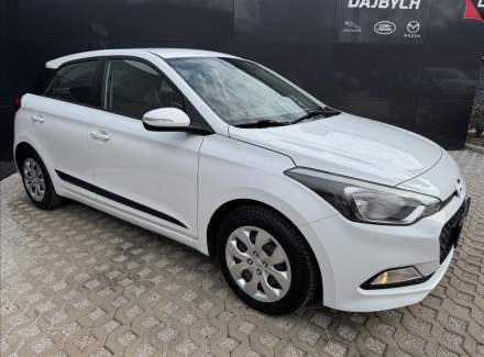 Hyundai - i20