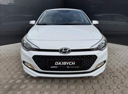 Hyundai - i20