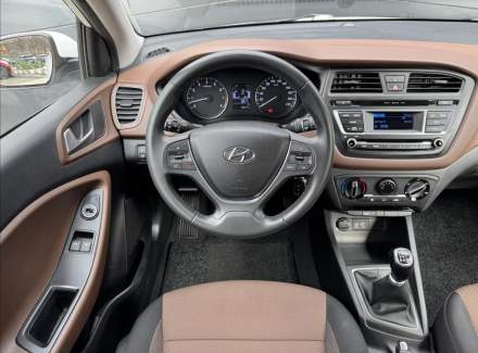Hyundai - i20