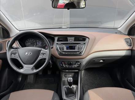 Hyundai - i20