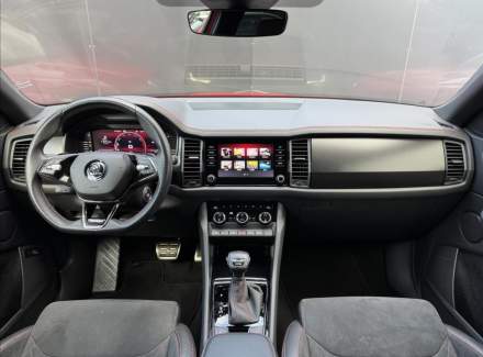 Škoda - Kodiaq