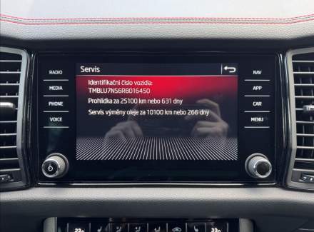 Škoda - Kodiaq