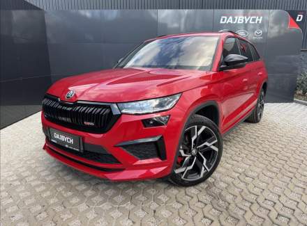 Škoda - Kodiaq