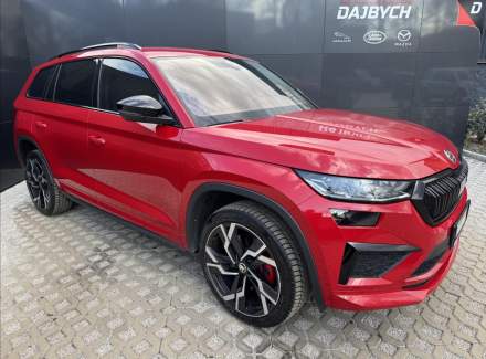 Škoda - Kodiaq