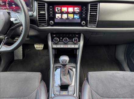 Škoda - Kodiaq