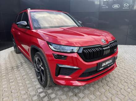 Škoda - Kodiaq