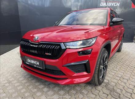 Škoda - Kodiaq