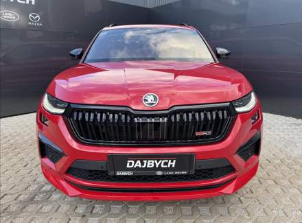 Škoda - Kodiaq