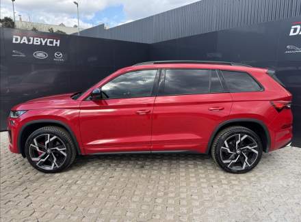 Škoda - Kodiaq