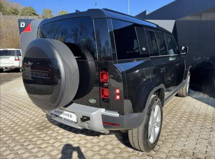 Land Rover - Defender
