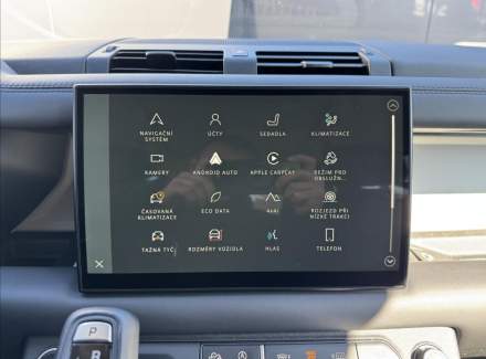 Land Rover - Defender