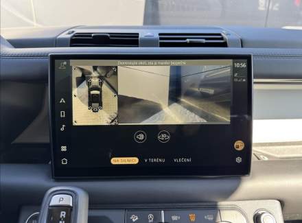 Land Rover - Defender