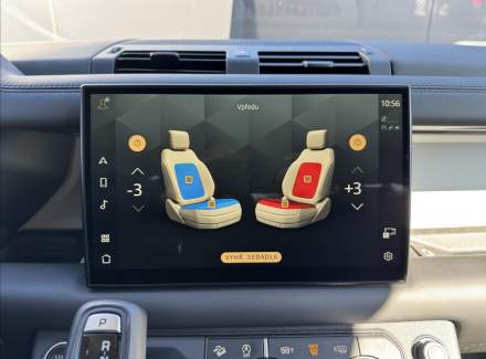 Land Rover - Defender