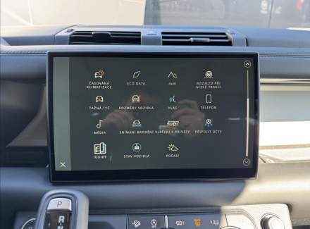 Land Rover - Defender