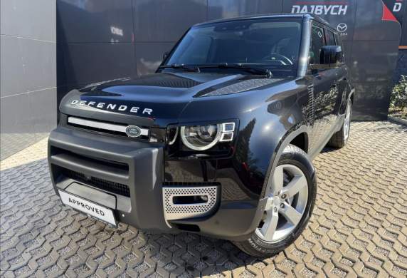 Land Rover - Defender