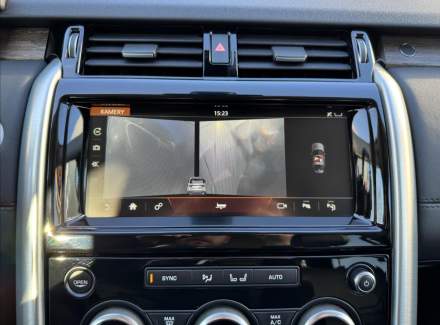 Land Rover - Discovery