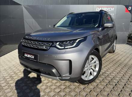 Land Rover - Discovery