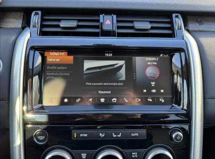 Land Rover - Discovery