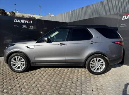 Land Rover - Discovery