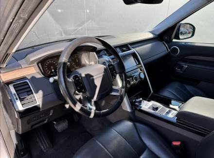 Land Rover - Discovery