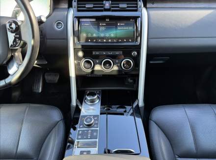 Land Rover - Discovery