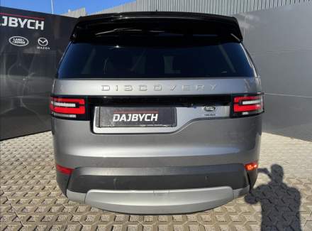 Land Rover - Discovery