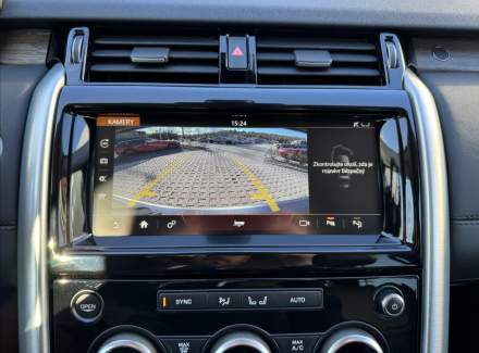 Land Rover - Discovery