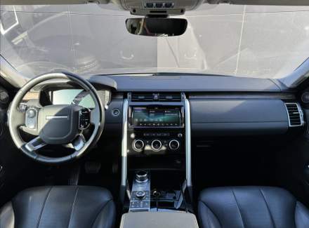 Land Rover - Discovery