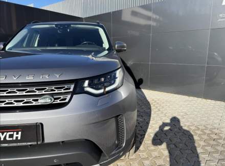 Land Rover - Discovery