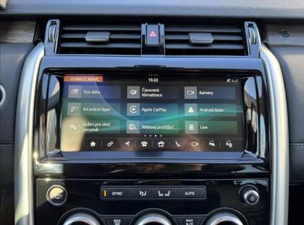 Land Rover - Discovery