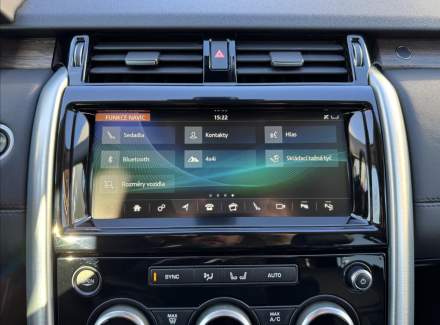 Land Rover - Discovery