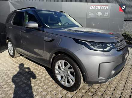 Land Rover - Discovery