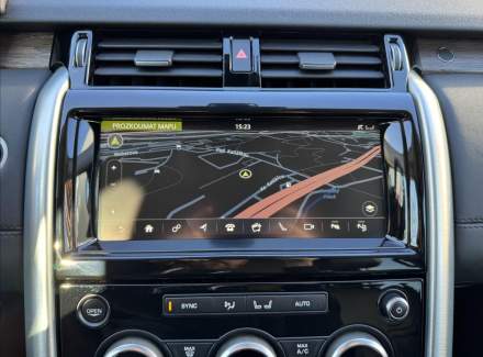 Land Rover - Discovery