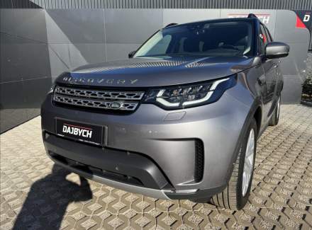 Land Rover - Discovery
