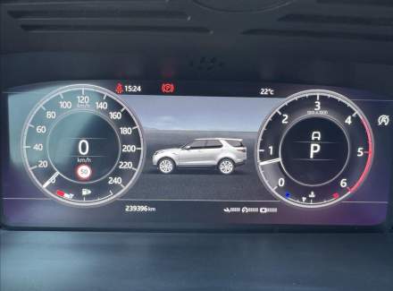 Land Rover - Discovery