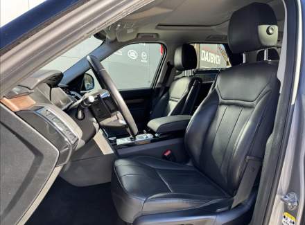 Land Rover - Discovery