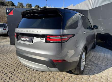 Land Rover - Discovery