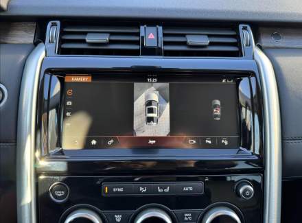 Land Rover - Discovery