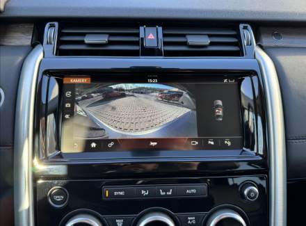 Land Rover - Discovery