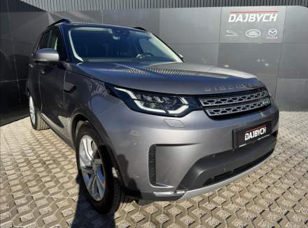 Land Rover - Discovery