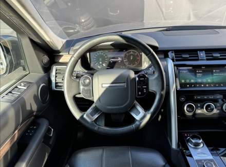 Land Rover - Discovery