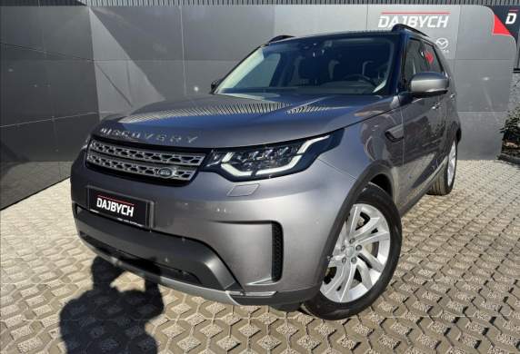 Land Rover - Discovery