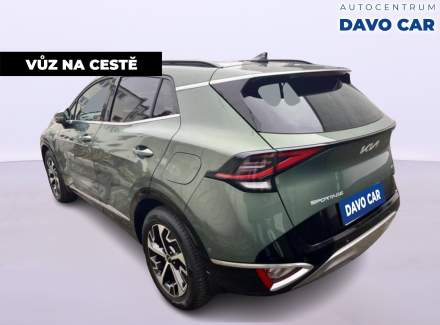 Kia - Sportage